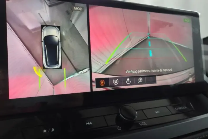 Nissan Qashqai din 2025 cu 999 km - oferta NIS154775 - foto 17