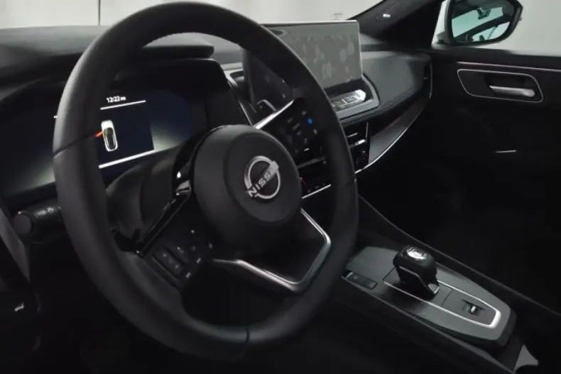 Nissan Qashqai din 2025 cu 999 km - oferta NIS154775 - foto 20