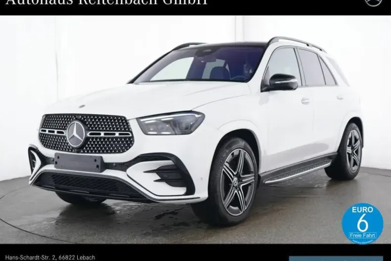 Mercedes-Benz GLE 450 din 2024 cu 19.900 km - oferta MER154780 - foto 1