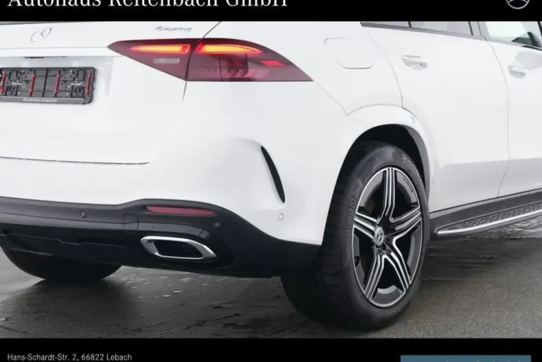 Mercedes-Benz GLE 450 din 2024 cu 19.900 km - oferta MER154780 - foto 4