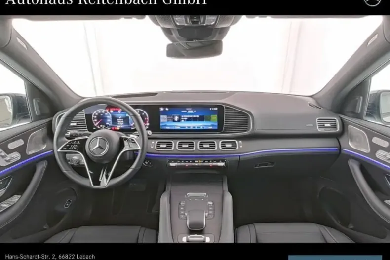 Mercedes-Benz GLE 450 din 2024 cu 19.900 km - oferta MER154780 - foto 5