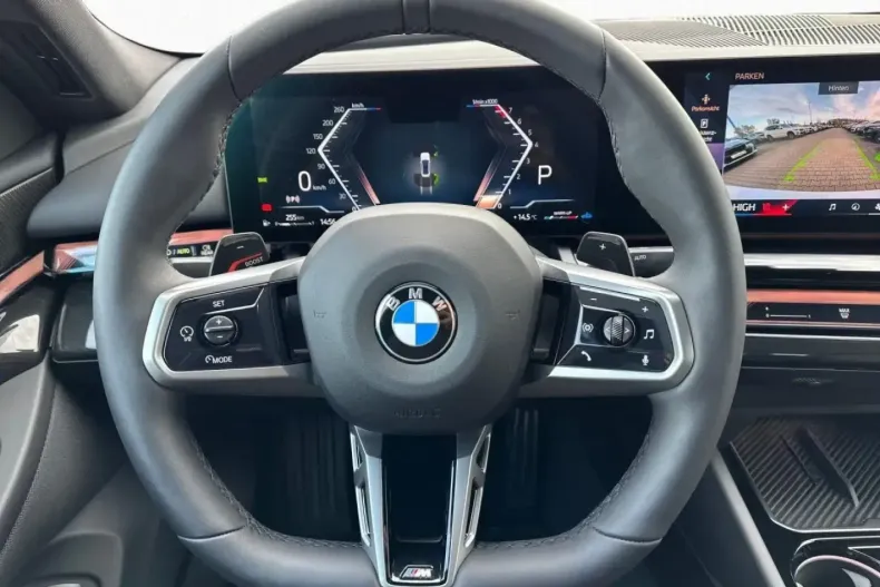 BMW 520 din 2025 cu 22.299 km - oferta BMW154781 - foto 5