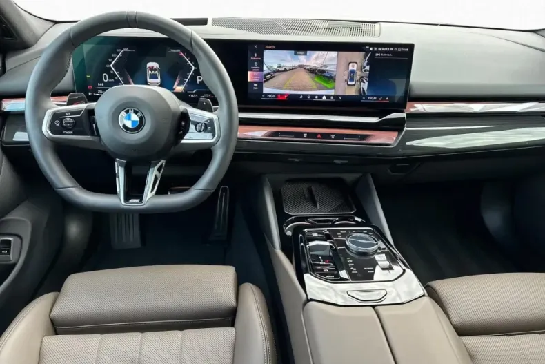 BMW 520 din 2025 cu 22.299 km - oferta BMW154781 - foto 6