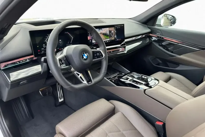 BMW 520 din 2025 cu 22.299 km - oferta BMW154781 - foto 12