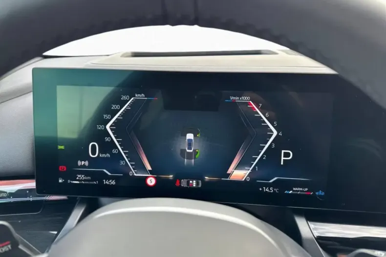 BMW 520 din 2025 cu 22.299 km - oferta BMW154781 - foto 13