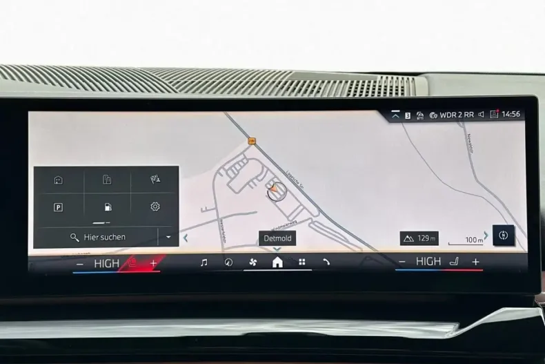 BMW 520 din 2025 cu 22.299 km - oferta BMW154781 - foto 14