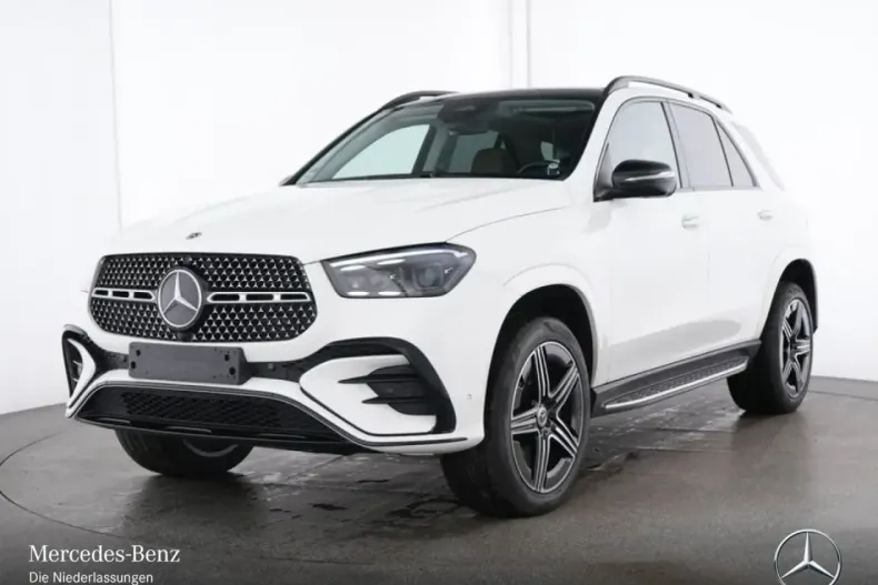 Mercedes-Benz GLE 450 din 2024 cu 13.415 km - oferta MER154784 - foto 1