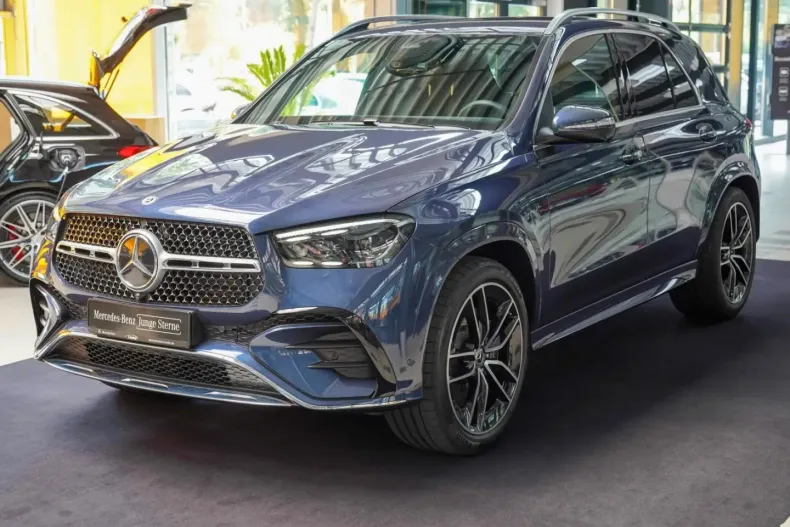 Mercedes-Benz GLE 450 din 2024 cu 24.435 km - oferta MER154785 - foto 1