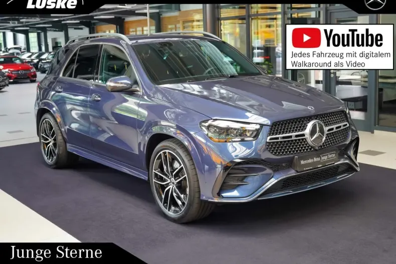Mercedes-Benz GLE 450 din 2024 cu 24.435 km - oferta MER154785 - foto 3