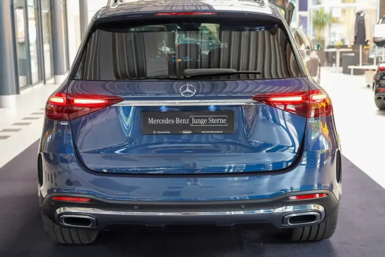 Mercedes-Benz GLE 450 din 2024 cu 24.435 km - oferta MER154785 - foto 7