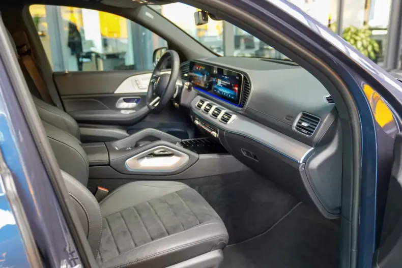 Mercedes-Benz GLE 450 din 2024 cu 24.435 km - oferta MER154785 - foto 11