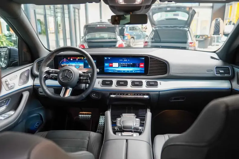 Mercedes-Benz GLE 450 din 2024 cu 24.435 km - oferta MER154785 - foto 15