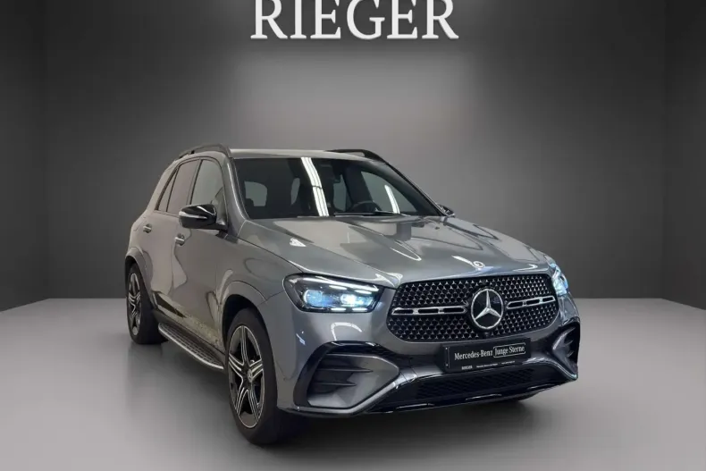 Mercedes-Benz GLE 450 din 2024 cu 22.428 km - oferta MER154786 - foto 3