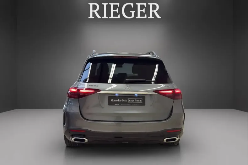 Mercedes-Benz GLE 450 din 2024 cu 22.428 km - oferta MER154786 - foto 10