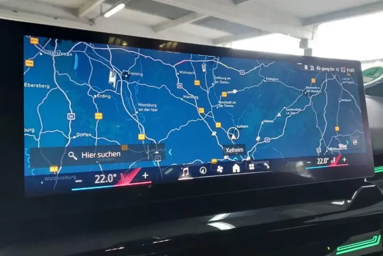 BMW 520 din 2025 cu 20.154 km - oferta BMW154787 - foto 10