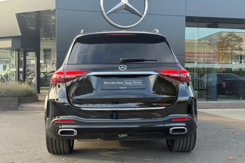 Mercedes-Benz GLE 450 din 2024 cu 27.600 km - oferta MER154791 - foto 4