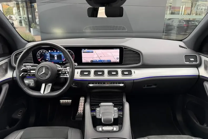 Mercedes-Benz GLE 450 din 2024 cu 27.600 km - oferta MER154791 - foto 7
