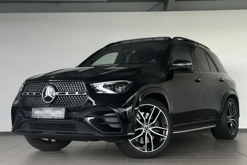 Mercedes-Benz GLE 450 din 2023 cu 80.900 km - oferta MER154792 - foto 1