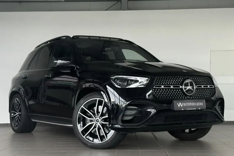 Mercedes-Benz GLE 450 din 2023 cu 80.900 km - oferta MER154792 - foto 3