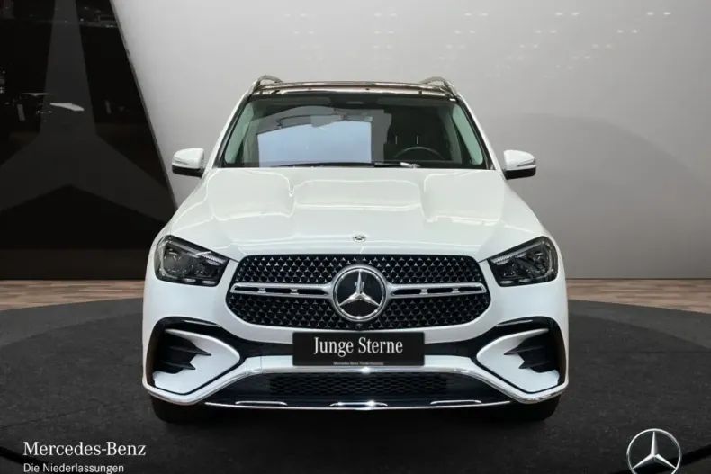 Mercedes-Benz GLE 450 din 2024 cu 13.391 km - oferta MER154796 - foto 2