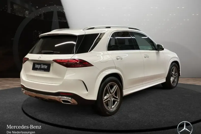 Mercedes-Benz GLE 450 din 2024 cu 13.391 km - oferta MER154796 - foto 6