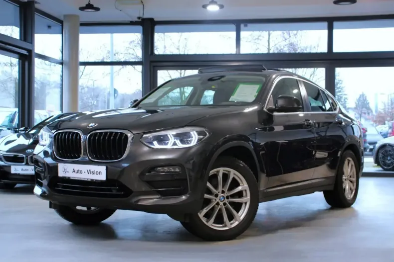 BMW X4 din 2020 cu 70.442 km - oferta BMW154799 - foto 1