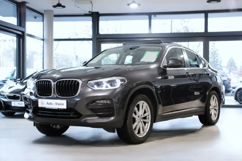 BMW X4 din 2020 cu 70.442 km - oferta BMW154799 - foto 3