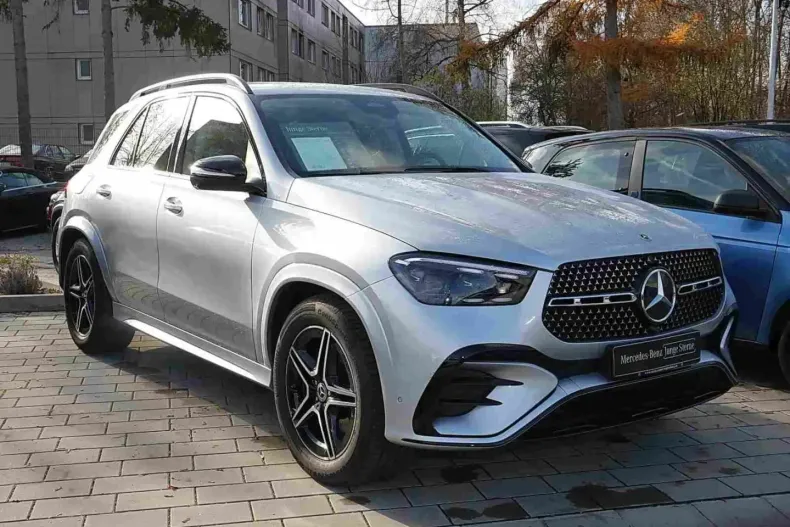 Mercedes-Benz GLE 450 din 2024 cu 58.510 km - oferta MER154801 - foto 1
