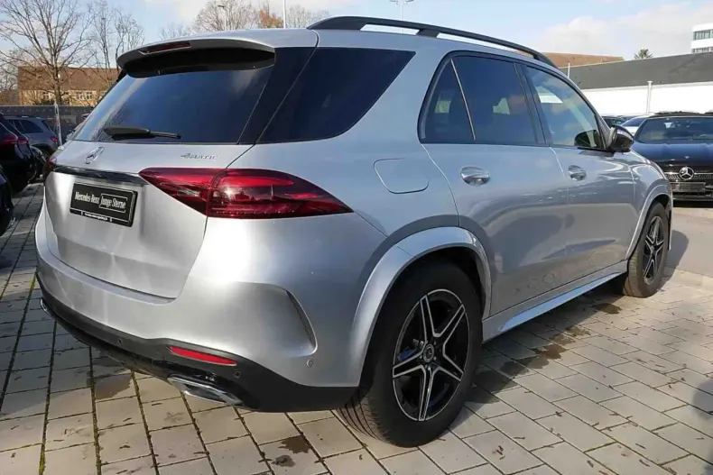 Mercedes-Benz GLE 450 din 2024 cu 58.510 km - oferta MER154801 - foto 3