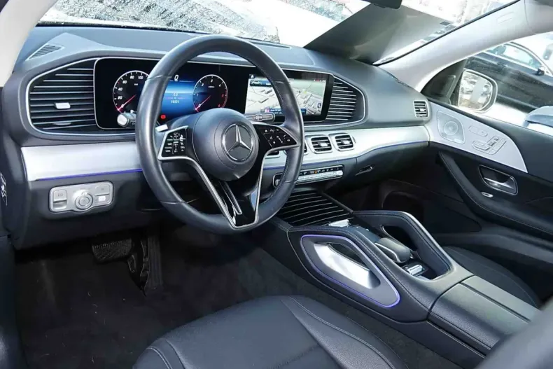 Mercedes-Benz GLE 450 din 2024 cu 58.510 km - oferta MER154801 - foto 10