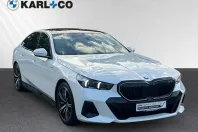 BMW 520 din 2024 cu 11.546 km - oferta BMW154802 - foto 1