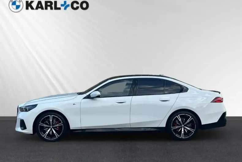 BMW 520 din 2024 cu 11.546 km - oferta BMW154802 - foto 2