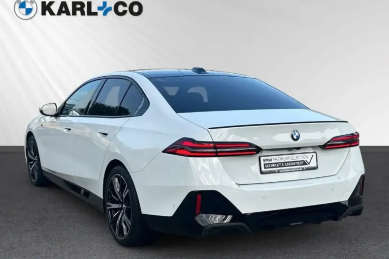 BMW 520 din 2024 cu 11.546 km - oferta BMW154802 - foto 3