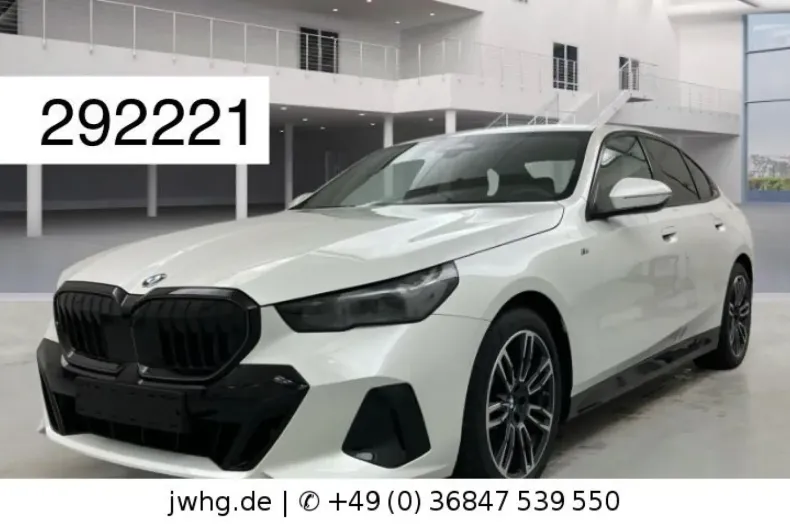 BMW 520 din 2024 cu 5.600 km - oferta BMW154804 - foto 1