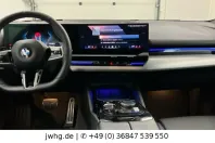 BMW 520 din 2024 cu 5.600 km - oferta BMW154804 - foto 2