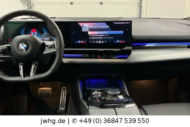 BMW 520 din 2024 cu 5.600 km - oferta BMW154804 - foto 2