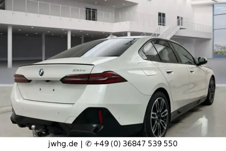 BMW 520 din 2024 cu 5.600 km - oferta BMW154804 - foto 5