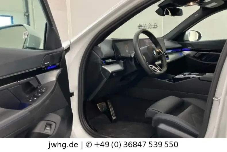 BMW 520 din 2024 cu 5.600 km - oferta BMW154804 - foto 6