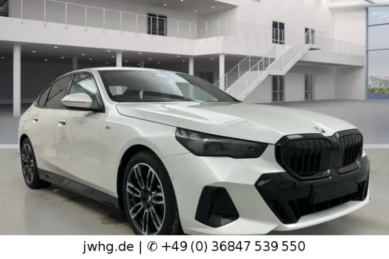 BMW 520 din 2024 cu 5.600 km - oferta BMW154804 - foto 9