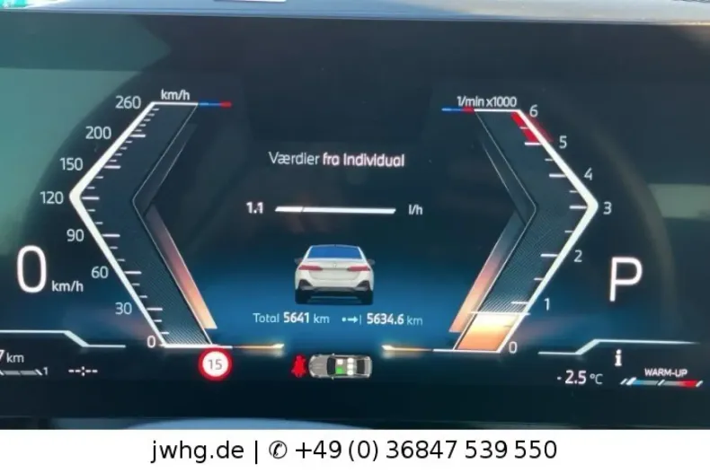 BMW 520 din 2024 cu 5.600 km - oferta BMW154804 - foto 10