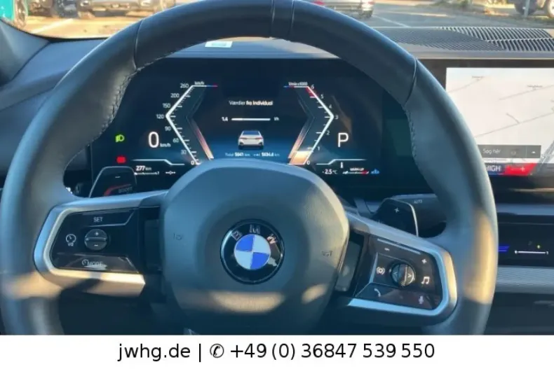 BMW 520 din 2024 cu 5.600 km - oferta BMW154804 - foto 11