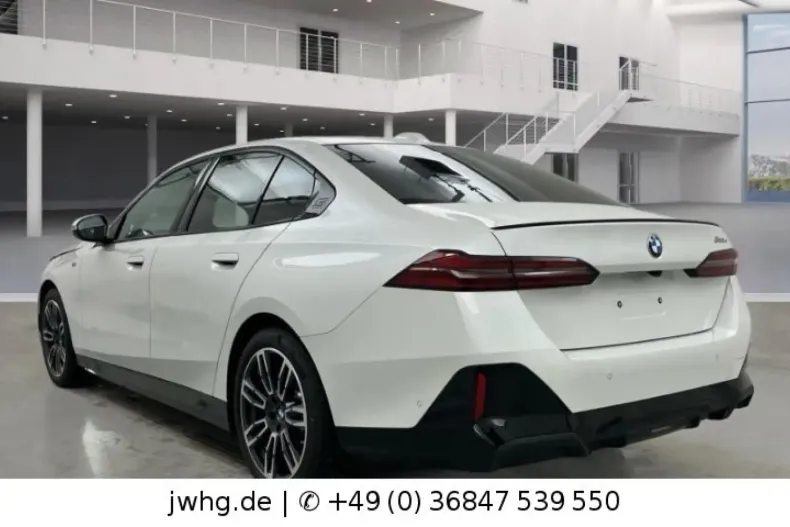 BMW 520 din 2024 cu 5.600 km - oferta BMW154804 - foto 14