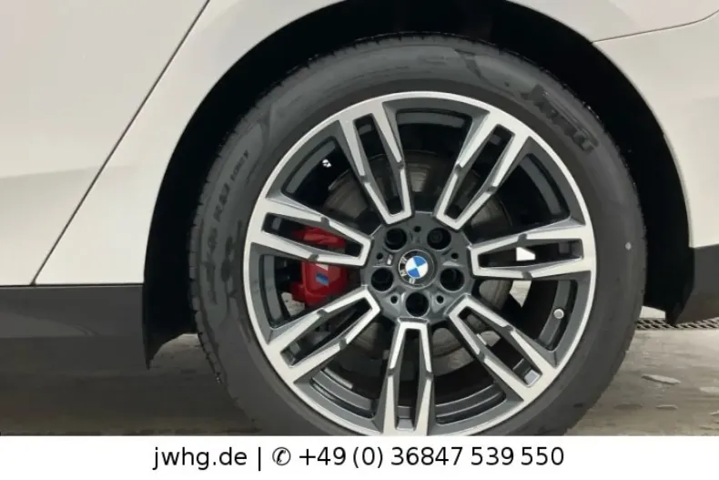 BMW 520 din 2024 cu 5.600 km - oferta BMW154804 - foto 17