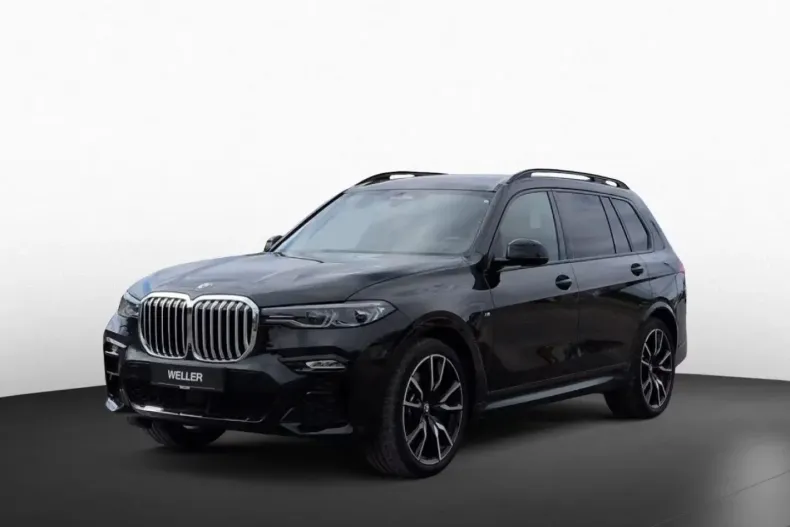 BMW X7 din 2021 cu 98.038 km - oferta BMW154805 - foto 2