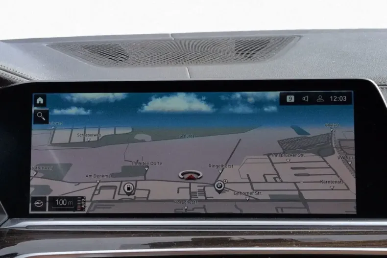 BMW X7 din 2021 cu 98.038 km - oferta BMW154805 - foto 13