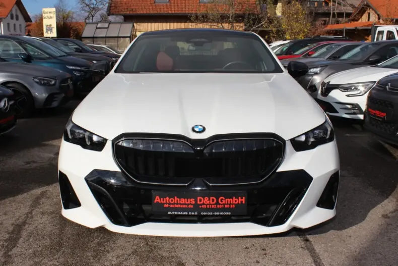 BMW 520 din 2024 cu 35.436 km - oferta BMW154807 - foto 2