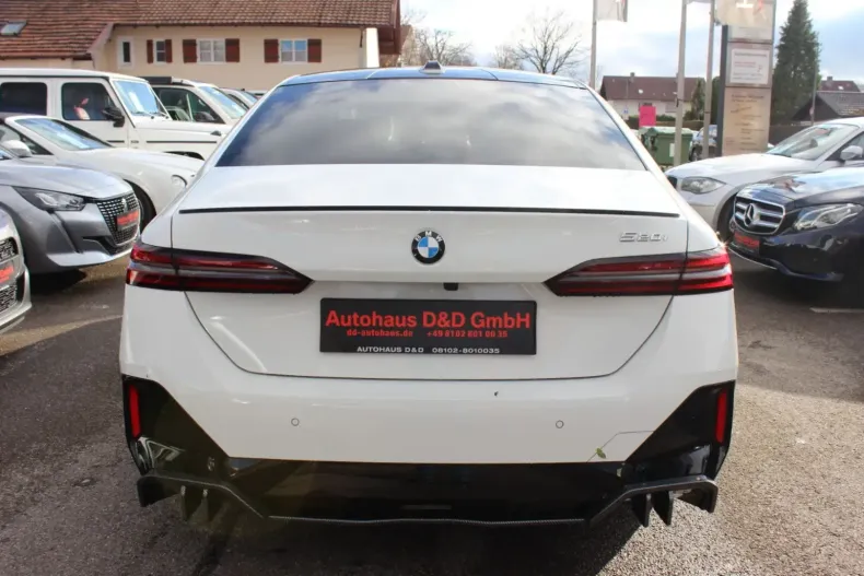 BMW 520 din 2024 cu 35.436 km - oferta BMW154807 - foto 5