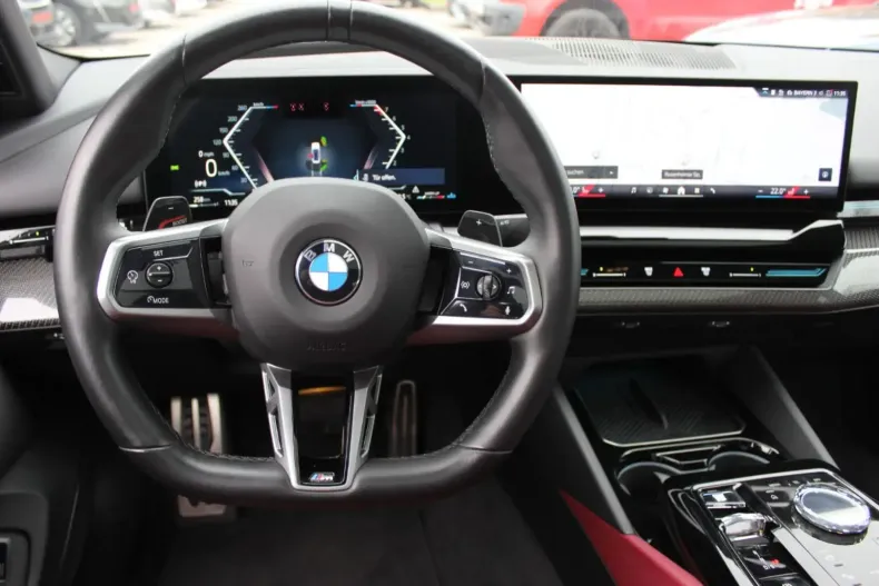 BMW 520 din 2024 cu 35.436 km - oferta BMW154807 - foto 13