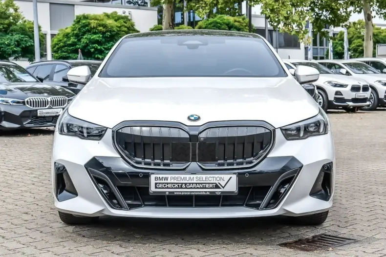 BMW 520 din 2024 cu 26.257 km - oferta BMW154808 - foto 1