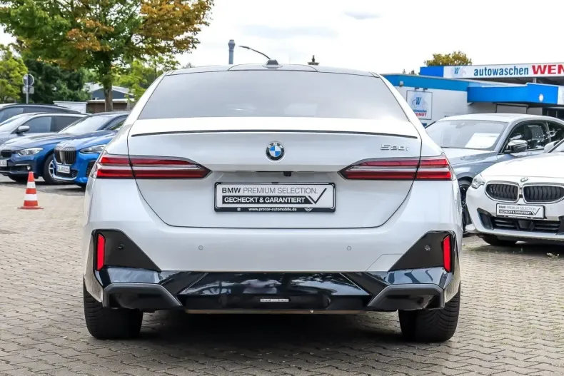 BMW 520 din 2024 cu 26.257 km - oferta BMW154808 - foto 4